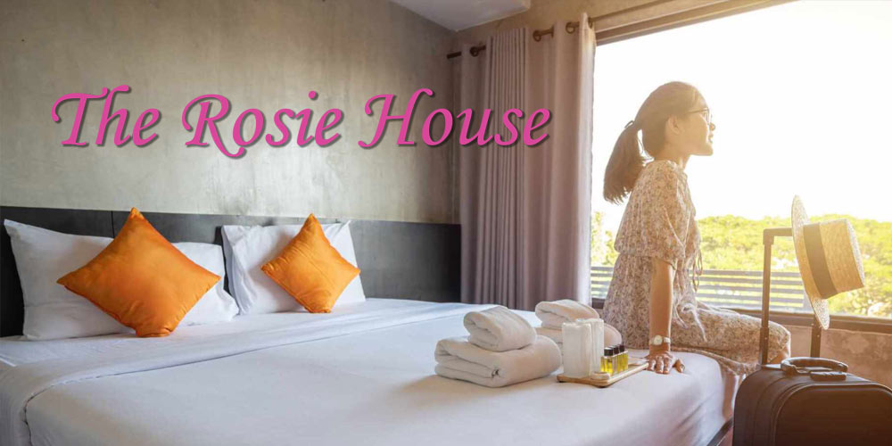 Rosie house - Dịch vụ quản lý nhà